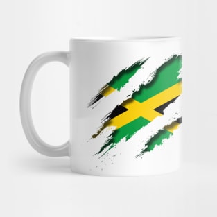 Jamaica Shredding Mug